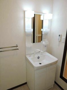 パークハイム末広のシャンプードレッサー