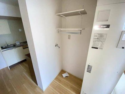 クリスタルビレッジB棟の別号室のためイメージ写真となります。