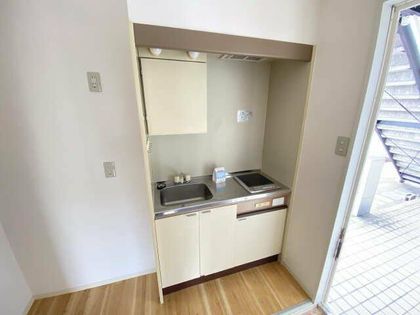 クリスタルビレッジB棟の別号室のためイメージ写真なります。