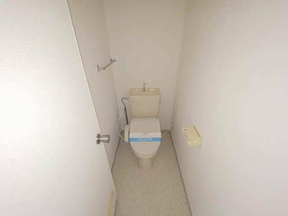 クリスタルビレッジB棟の別号室のためイメージ写真となります。