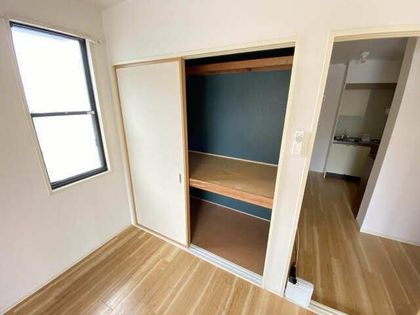 クリスタルビレッジB棟の別号室のためイメージ写真となります。