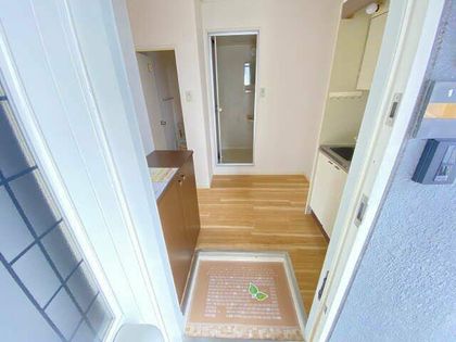 クリスタルビレッジB棟の別号室のためイメージ写真となります。