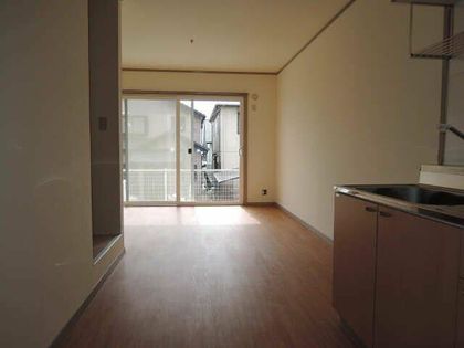 グレイストウフジ滝ノ水B棟の画像