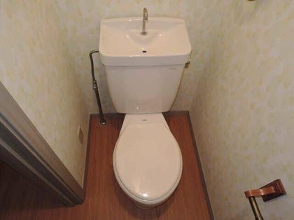 グレイストウフジ滝ノ水B棟の画像