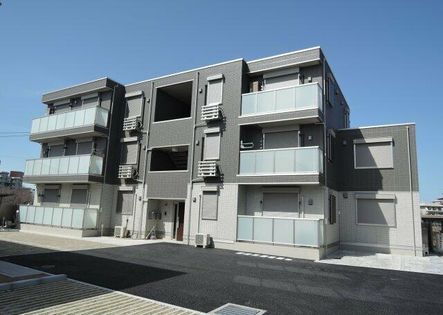 クレアーレ高峯 B棟の画像