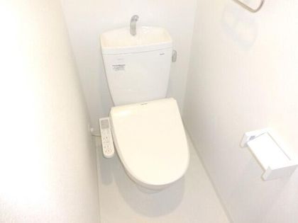レジディア新大阪の水廻りの設備が分譲マンション並のレベルです。