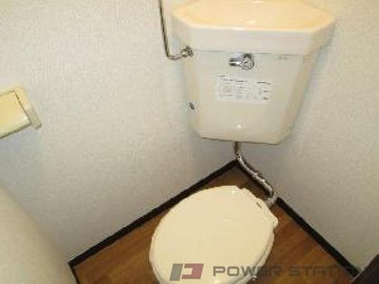 RAD NIIのトイレ|