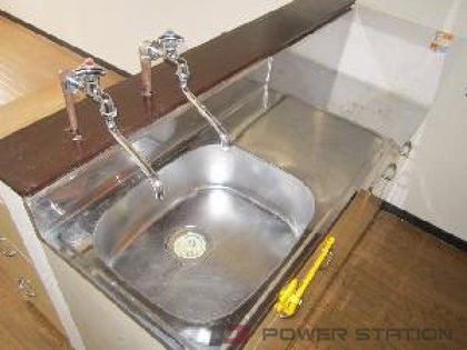 RAD NIIのキッチン|