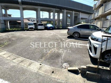 カースペースがあります