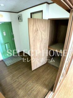 コーポラス山田の収納があります