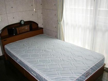 大阪府大阪市東淀川区東中島1丁目の賃貸マンションのモデルルームです。家具付物件ではございません。