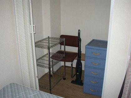 大阪府大阪市東淀川区東中島1丁目の賃貸マンションのモデルルームです。家具付物件ではございません。