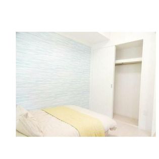 セレニテ新大阪カルムのモデルルームにつき家具はつきません。