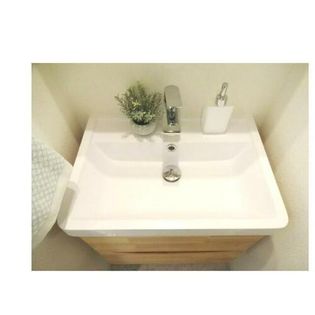 セレニテ新大阪カルムの清潔感たっぷりです。