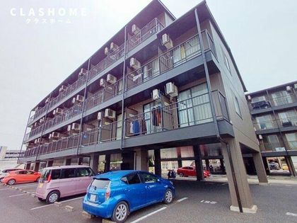 ゴールドマンション安井Ⅲの画像