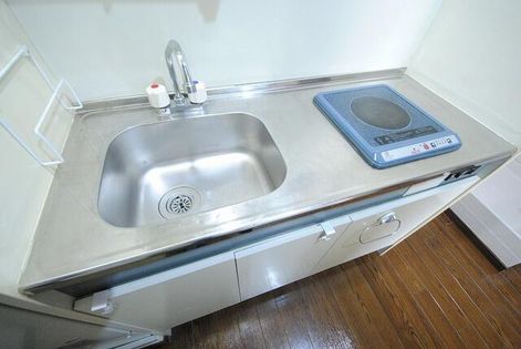 松三荘の写真は201号室