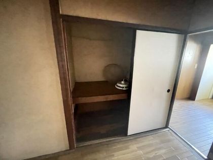 岸部南連棟貸家の画像