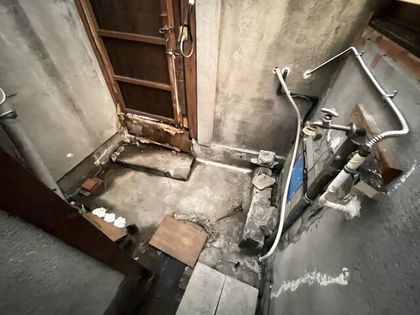 岸部南連棟貸家の画像