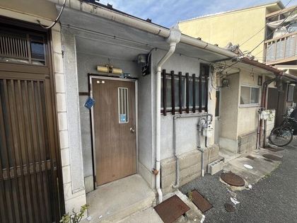 岸部南連棟貸家の画像