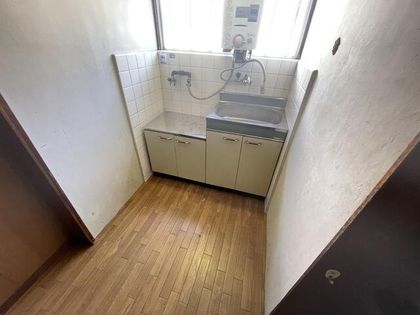 岸部南連棟貸家の画像