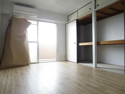 ビレッジハウス萩庄4号棟の画像