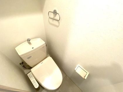 ORSUS新大阪の温水洗浄暖房便座付き☆