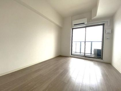 スプランディッド新大阪WESTのシンプルな間取りです!