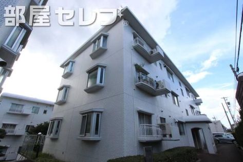 八雲マンションE棟の画像