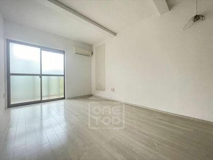 大阪府茨木市安威2丁目の賃貸アパートの寝室