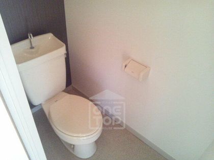 メゾン寺田のトイレ