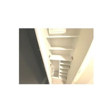 バウスフラッツ新大阪の玄関を綺麗にどうぞ★