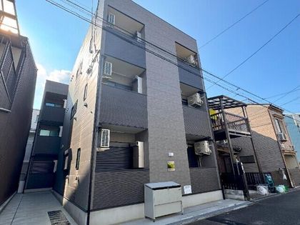 レーベンハイム西加賀谷の画像