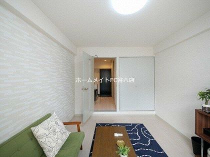 おおきに北梅田サニーアパートメントの画像