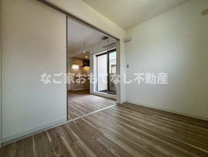 ジーメゾン清須アルカウスの※写真は別号室