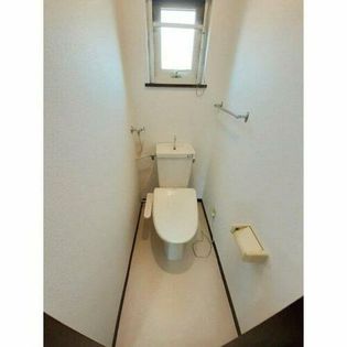 クレストール大沼のトイレ