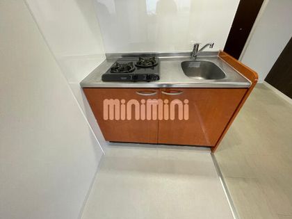 IWATSUKA RISE(岩塚ライズ)のベランダ側からみた