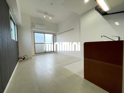 IWATSUKA RISE(岩塚ライズ)の通路にも収納があります