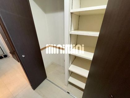 IWATSUKA RISE(岩塚ライズ)の洗髪洗面化粧台・室内洗濯機置場