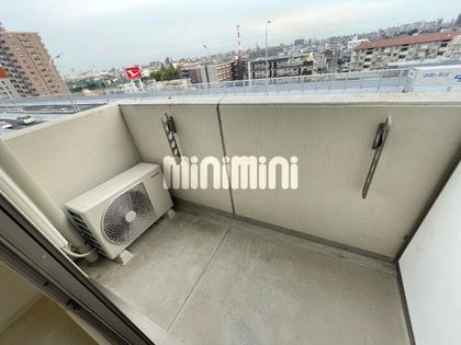 IWATSUKA RISE(岩塚ライズ)の換気窓のあるキッチンです