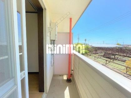 コーポアップルの画像