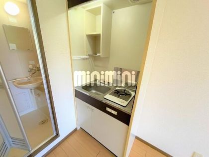 コーポアップルの画像