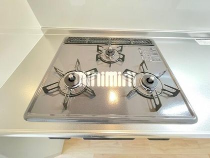 シャルム美郷のキッチンコンロ口