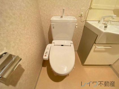 ルクレ難波の画像