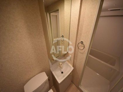 グラマシー京橋のグラマシー京橋 独立洗面台