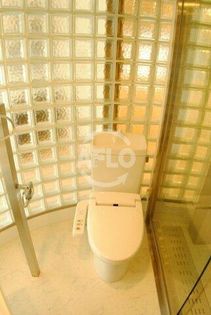 アーデン京町堀イーストのアーデン京町堀イースト 温水洗浄便座