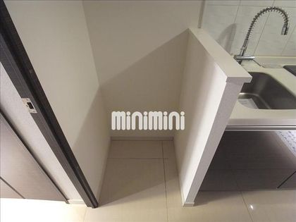 セノアタワー泉のキッチンスペース