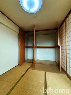 デュアル茨木プレステージュのきれいな内装です