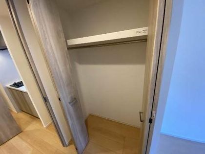 S-RESIDENCE堀田NorthⅡの収納