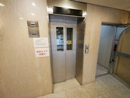 ノルデンハイム天神橋 エレベーター