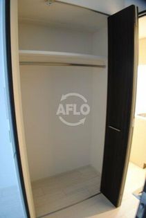 プレサンス梅田東ベータのプレサンス梅田東ベータ クローゼット